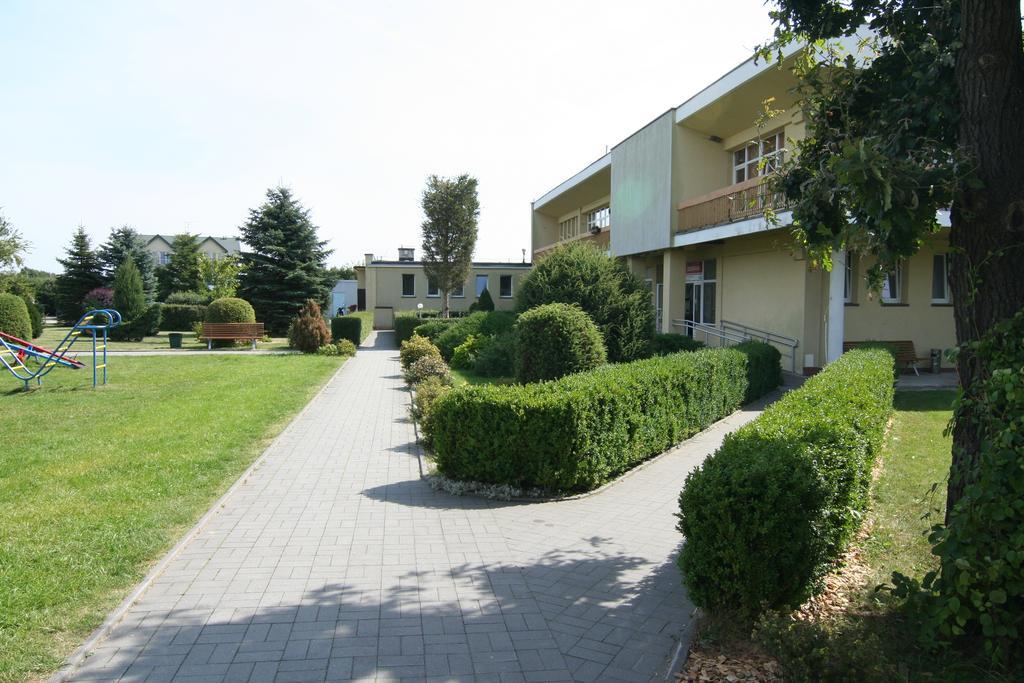 Sophia Bryza - Centrum Rehabilitacji I Wypoczynku Hotel Sarbinowo Kültér fotó