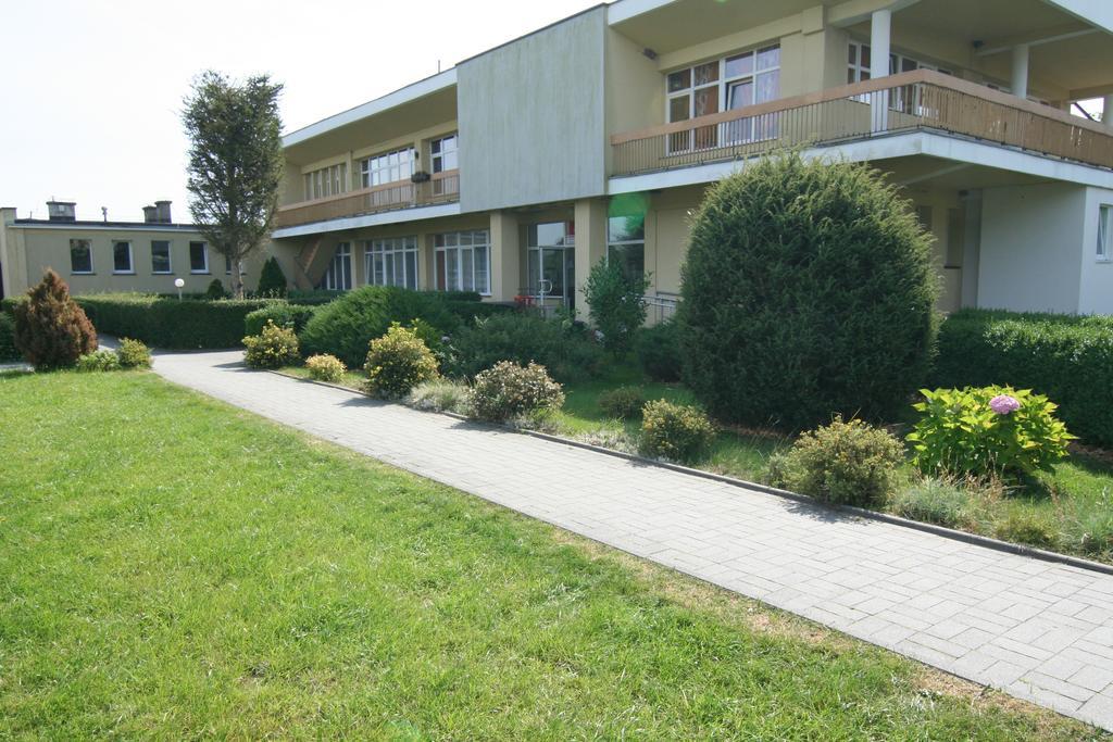 Sophia Bryza - Centrum Rehabilitacji I Wypoczynku Hotel Sarbinowo Kültér fotó
