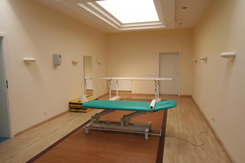 Sophia Bryza - Centrum Rehabilitacji I Wypoczynku Hotel Sarbinowo Kültér fotó