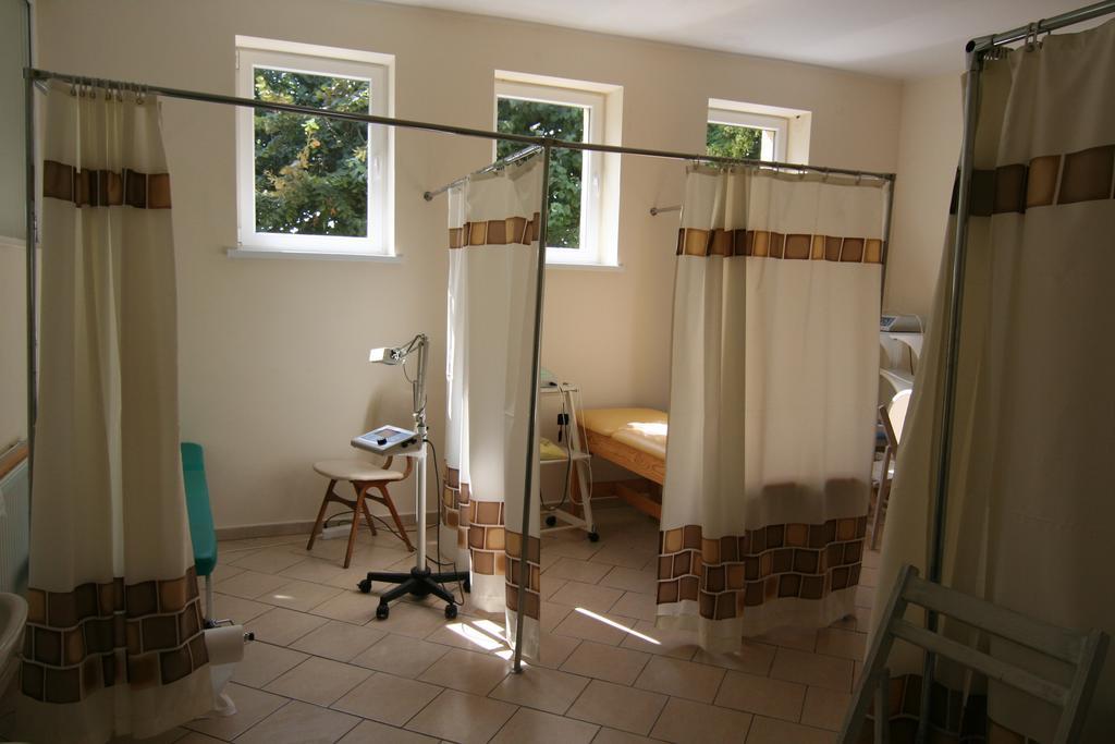 Sophia Bryza - Centrum Rehabilitacji I Wypoczynku Hotel Sarbinowo Kültér fotó