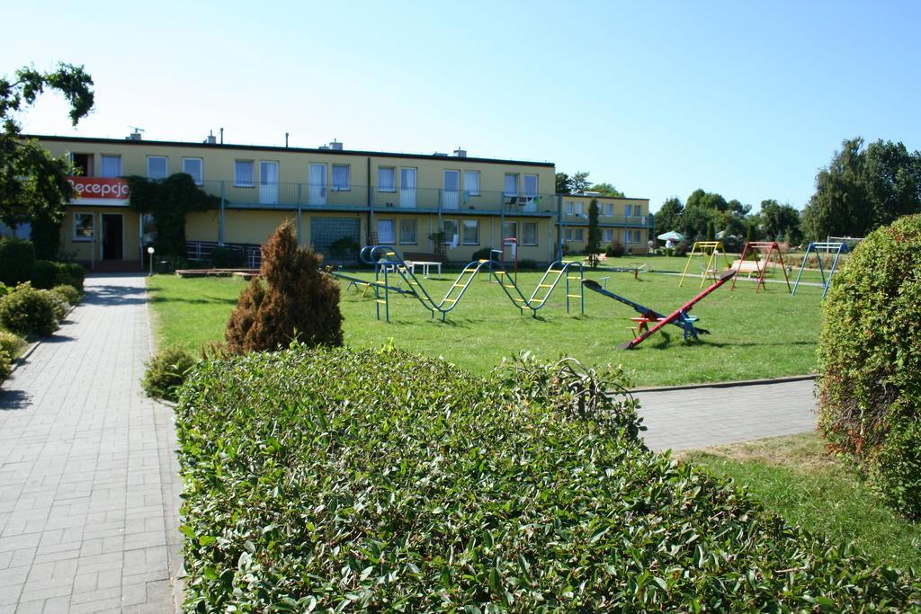 Sophia Bryza - Centrum Rehabilitacji I Wypoczynku Hotel Sarbinowo Kültér fotó