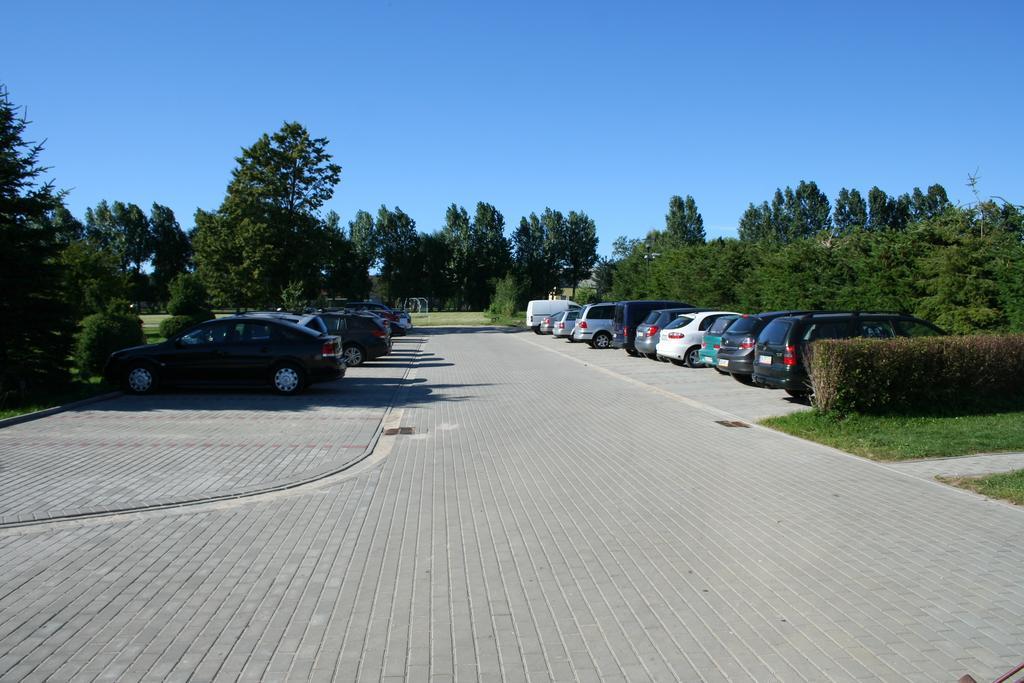 Sophia Bryza - Centrum Rehabilitacji I Wypoczynku Hotel Sarbinowo Kültér fotó